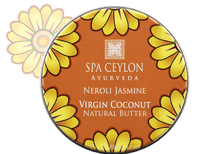 ナチュラル バター ネロリ　ジャスミン