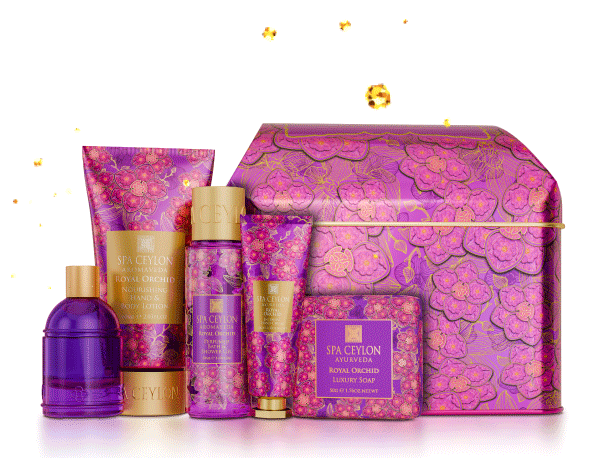 ロイヤル オーキッド ロイヤル ケア セット