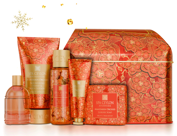 マンダリンオーキッド