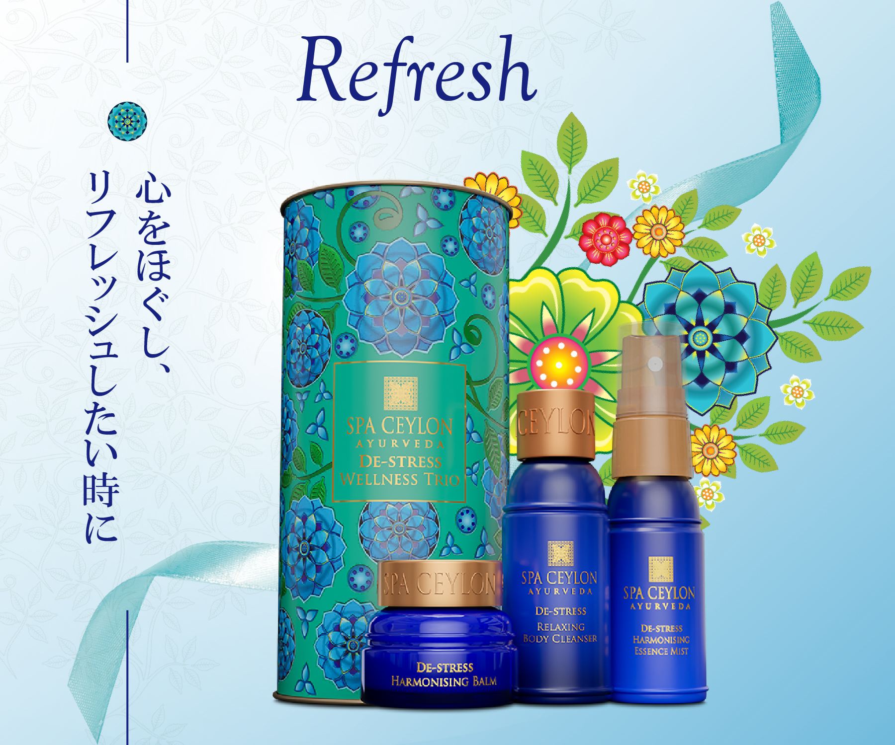 ウェルネストリオDS