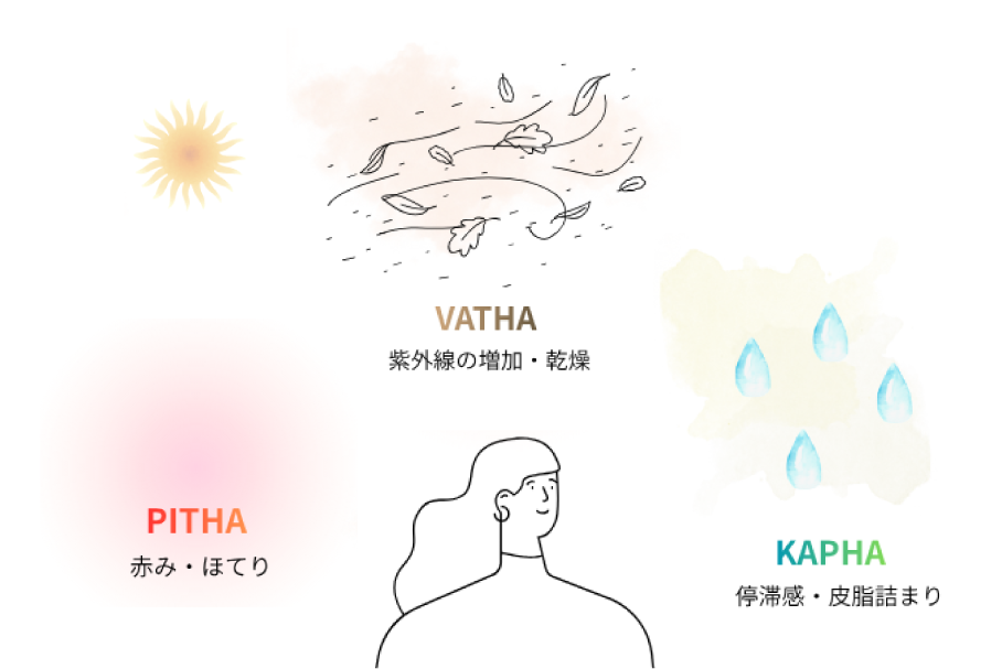 アーユルヴェーダ