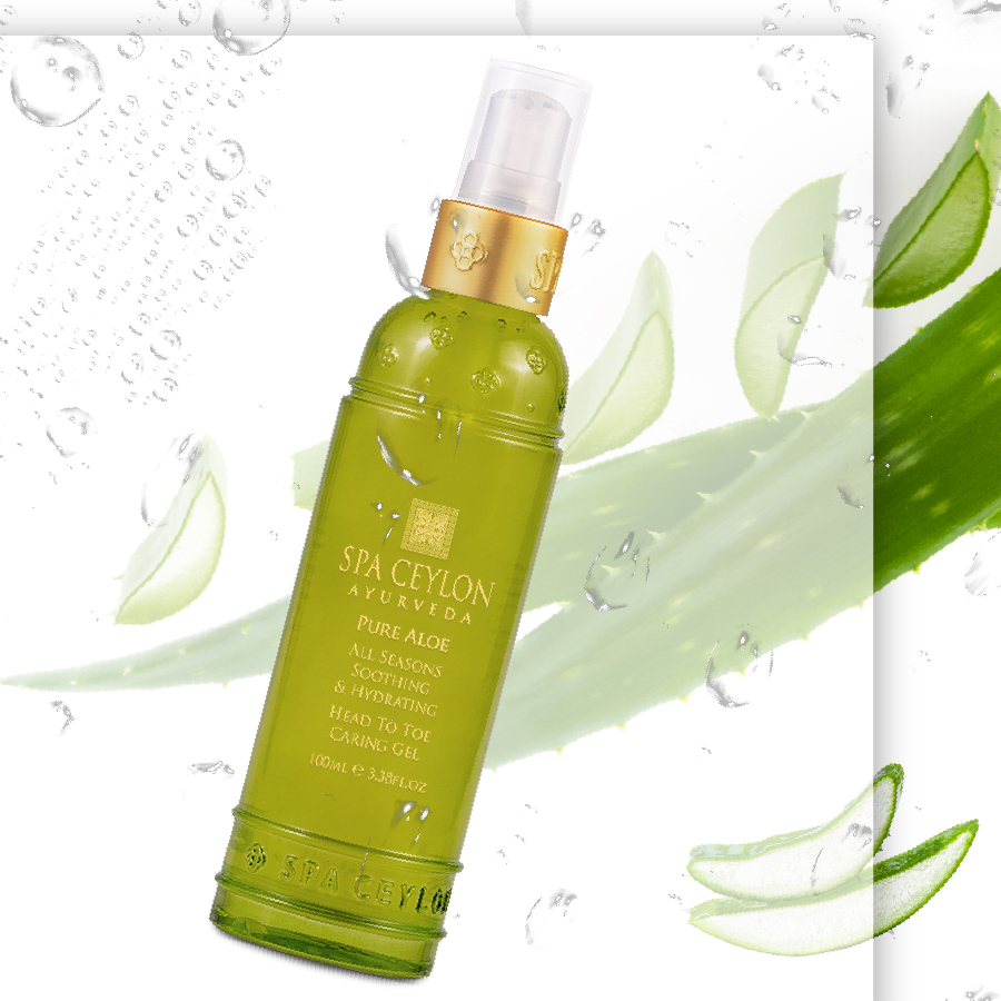 pure aloe