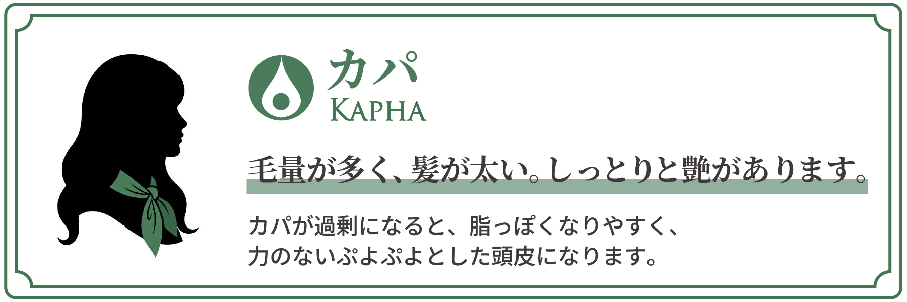 ピッタ特徴