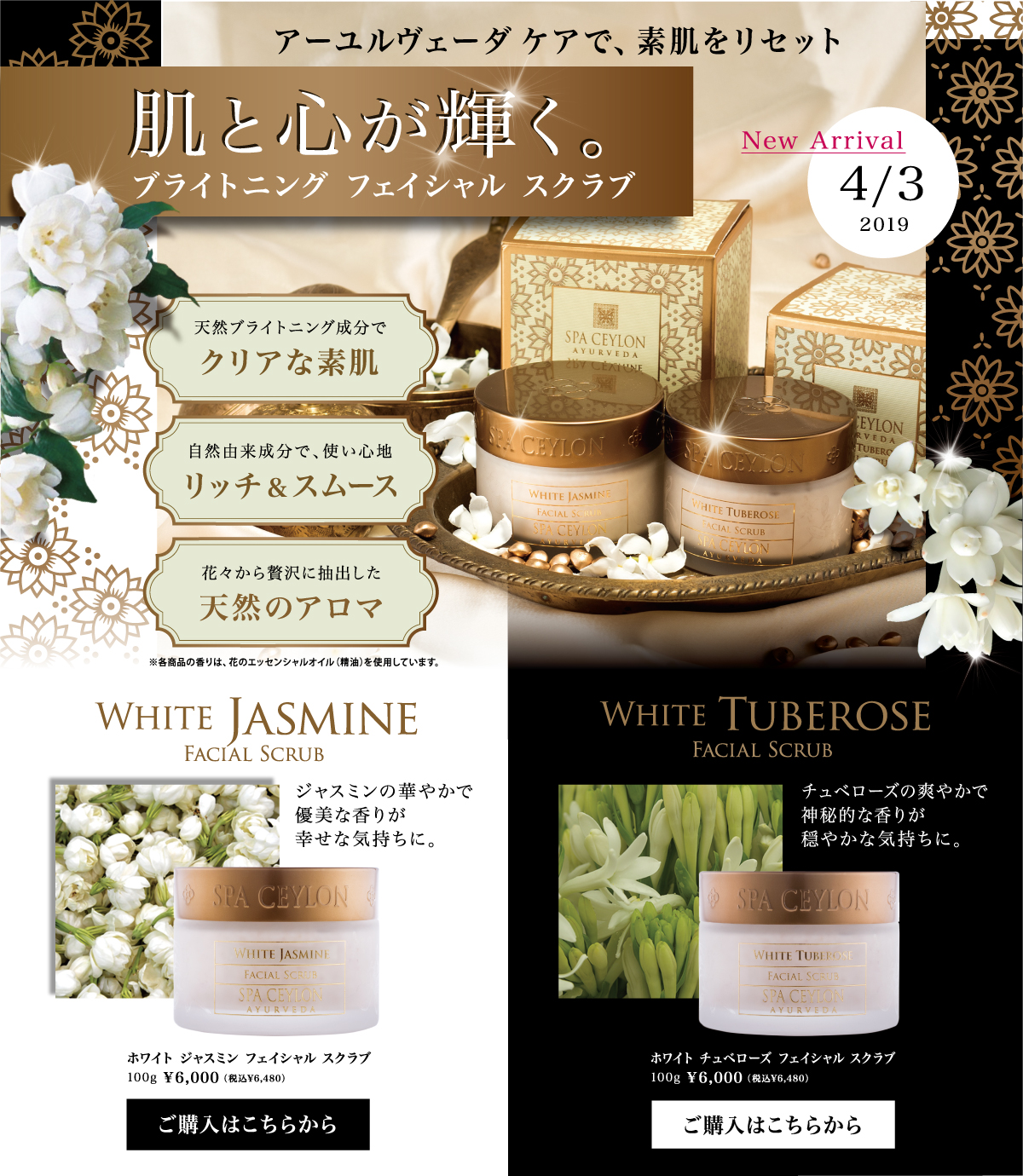 Brightening Facial Scrab