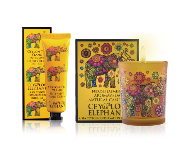 FLORAL RELAX GIFT