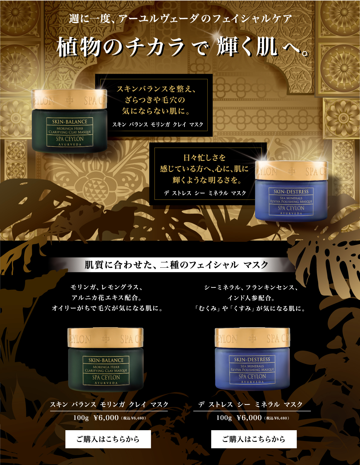 Facial Masque