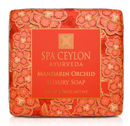 マンダリン オーキッド