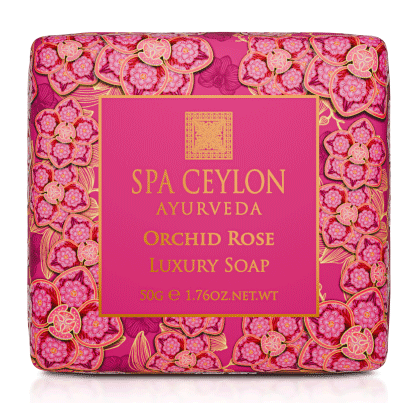 マンダリン オーキッド