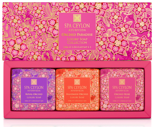 アーユルヴェーダ ギフト コレクション