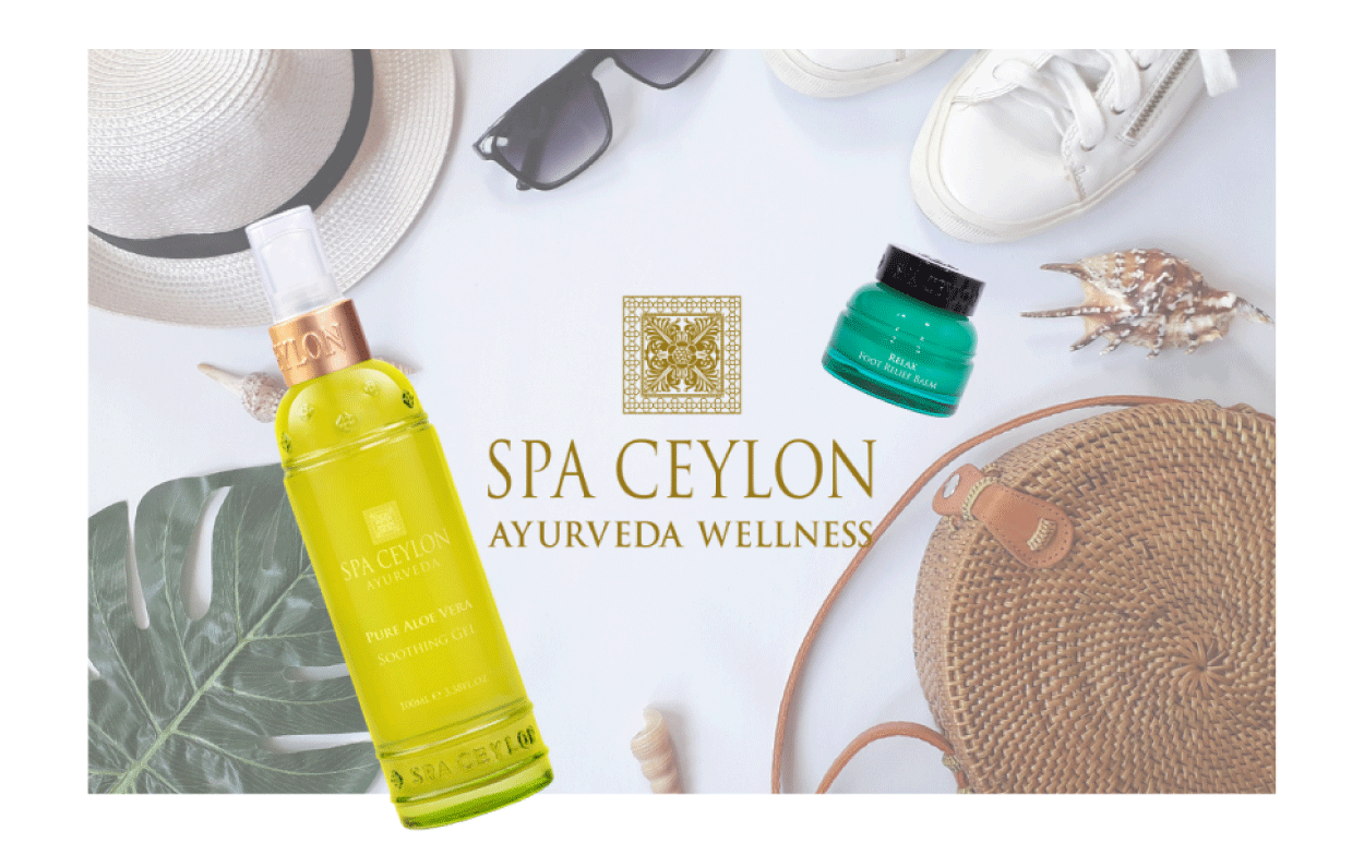 SPA CEYLON 旅イメージ