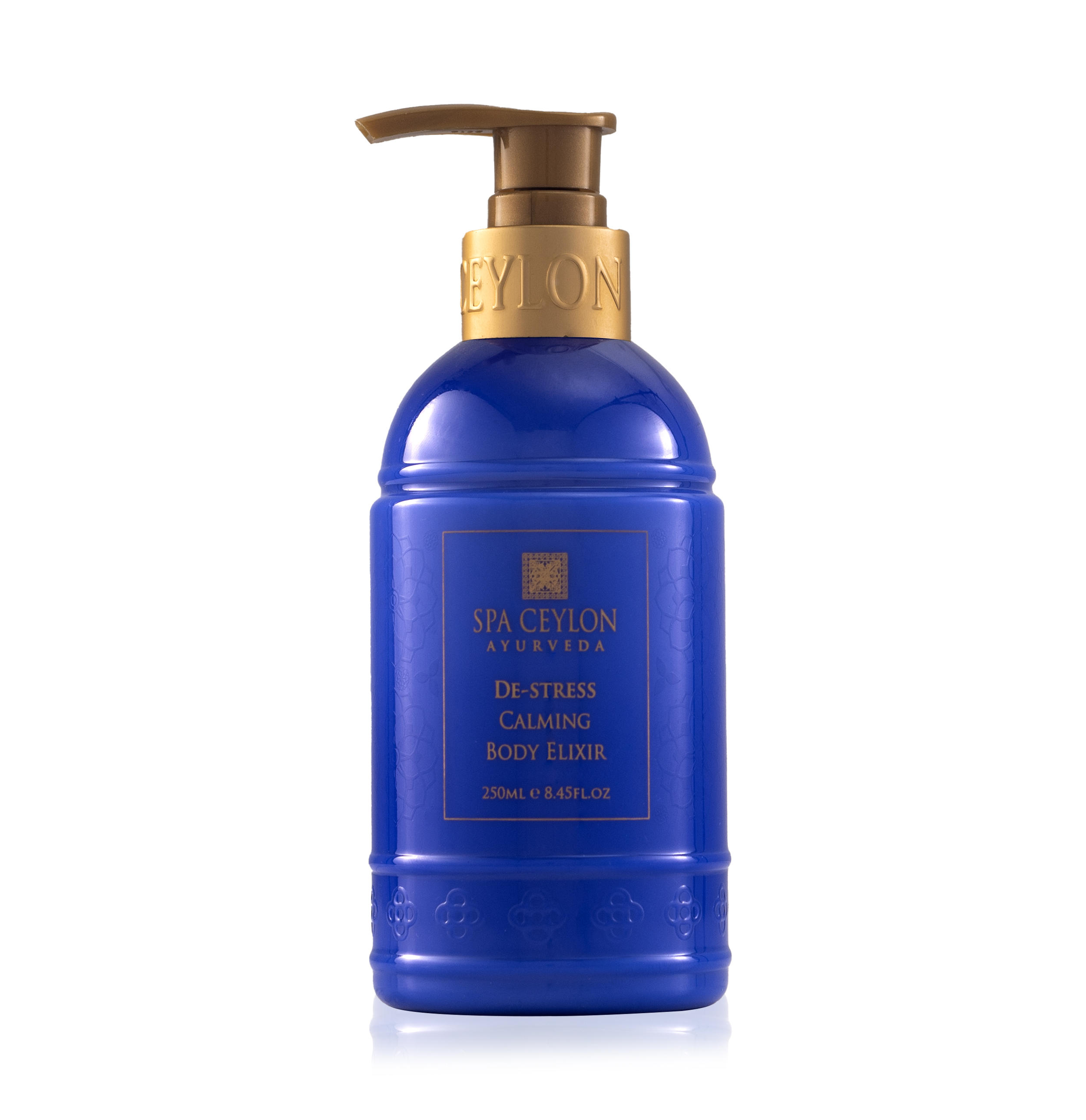 デ ストレス カーミング ボディ ローション 250mL