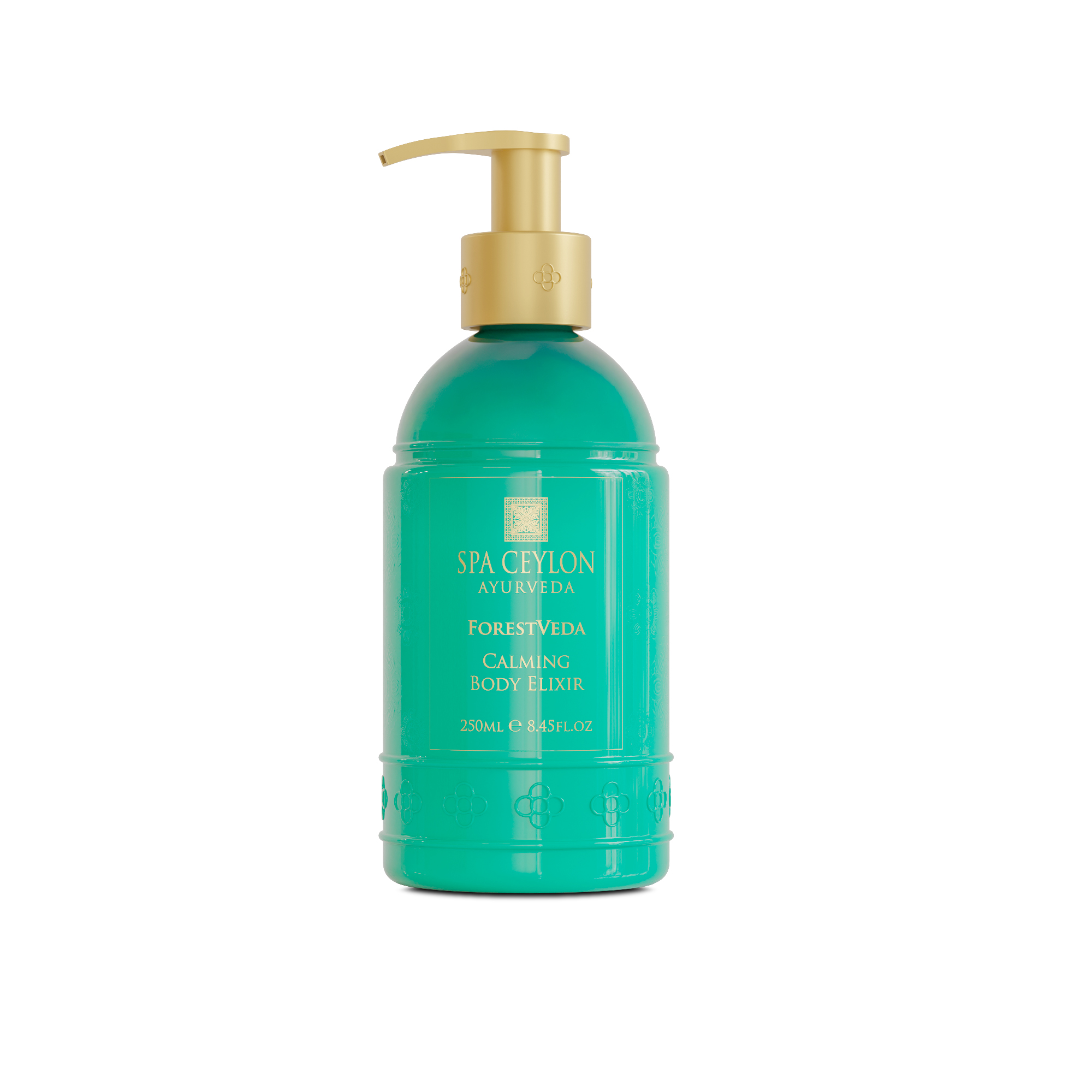 フォレスト ヴェーダ ボディ ローション 250ml / スパセイロン