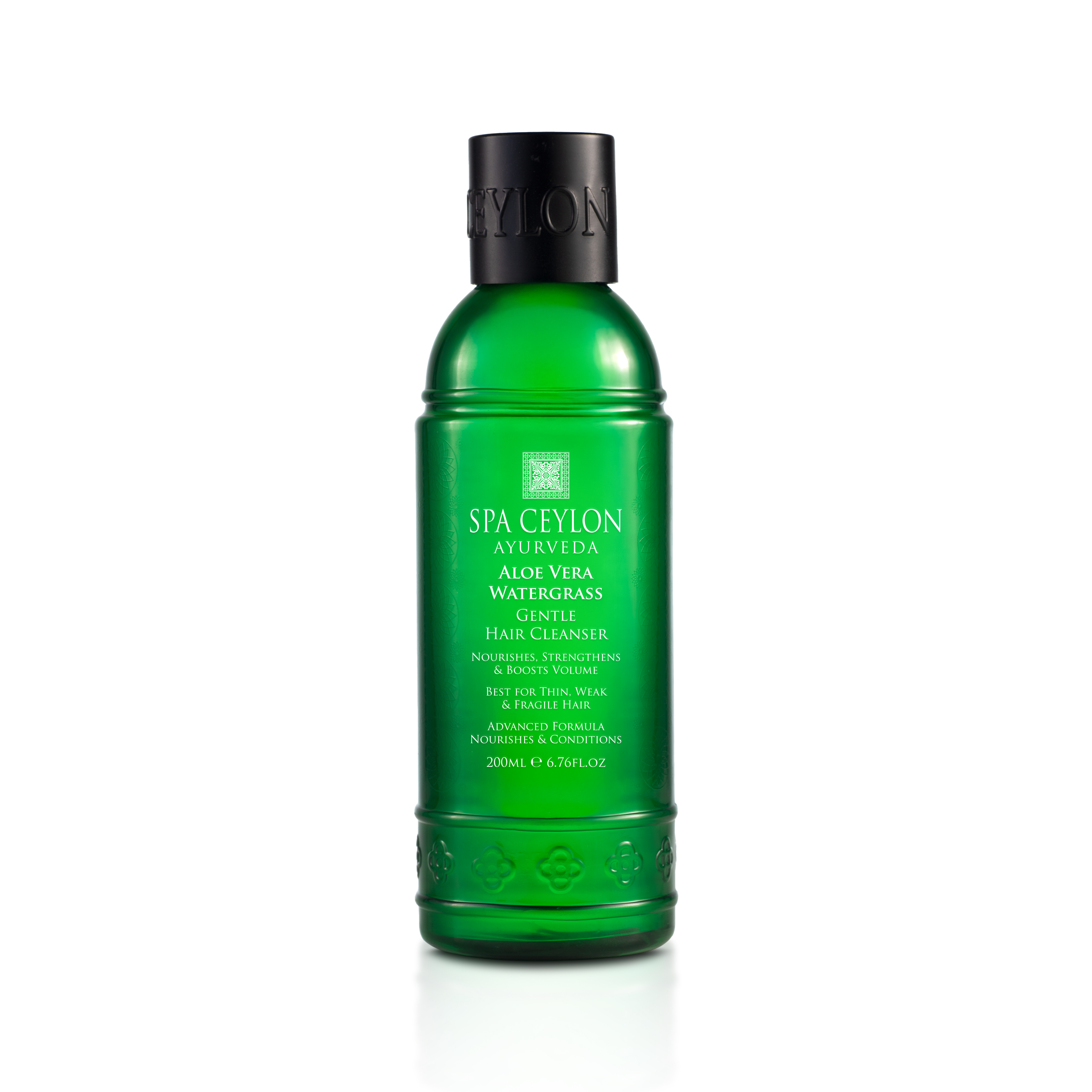 アロエ ベラ ウォーターグラス ヘア クレンザー　200mL