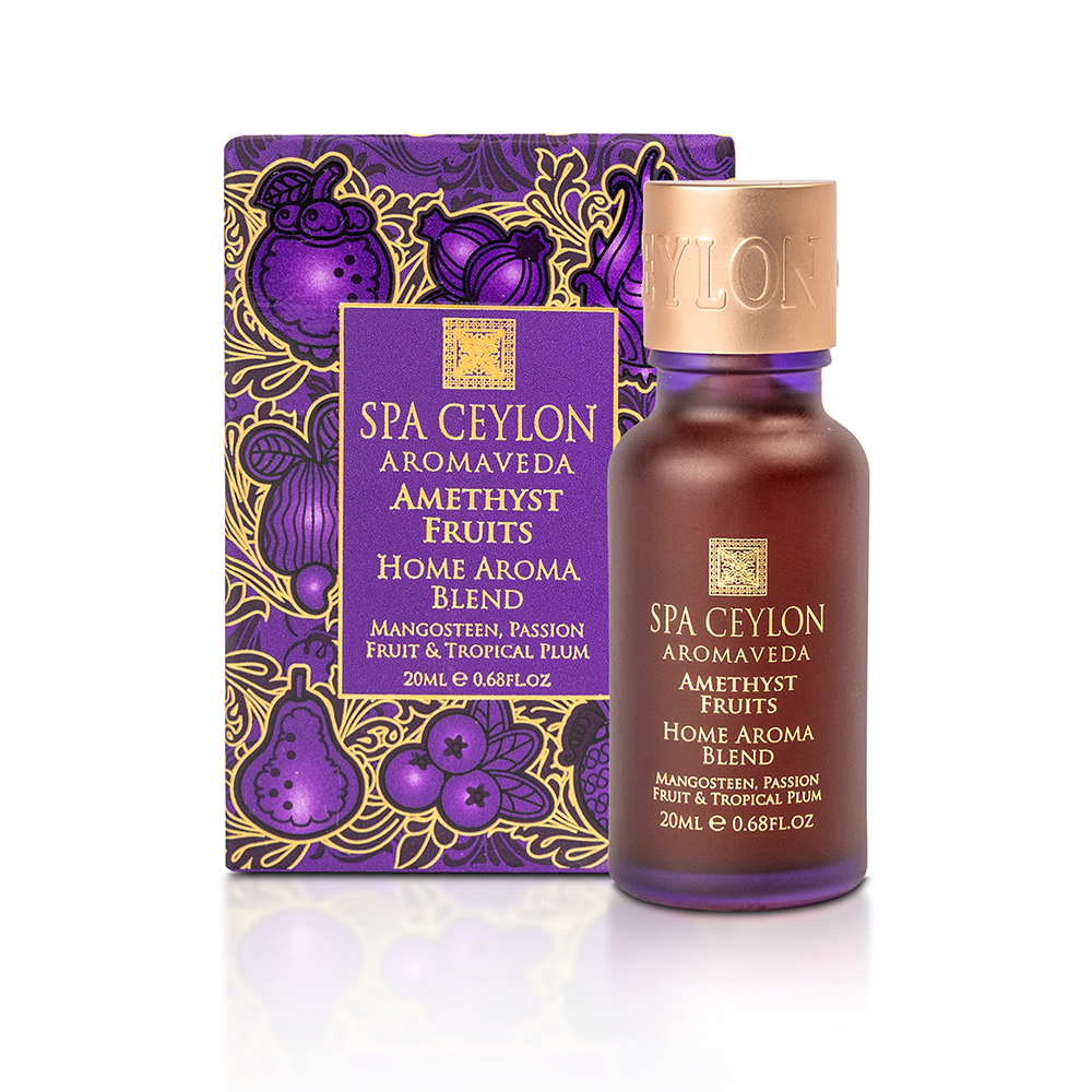 アメジスト フルーツ ホーム アロマ ブレンド 　20mL