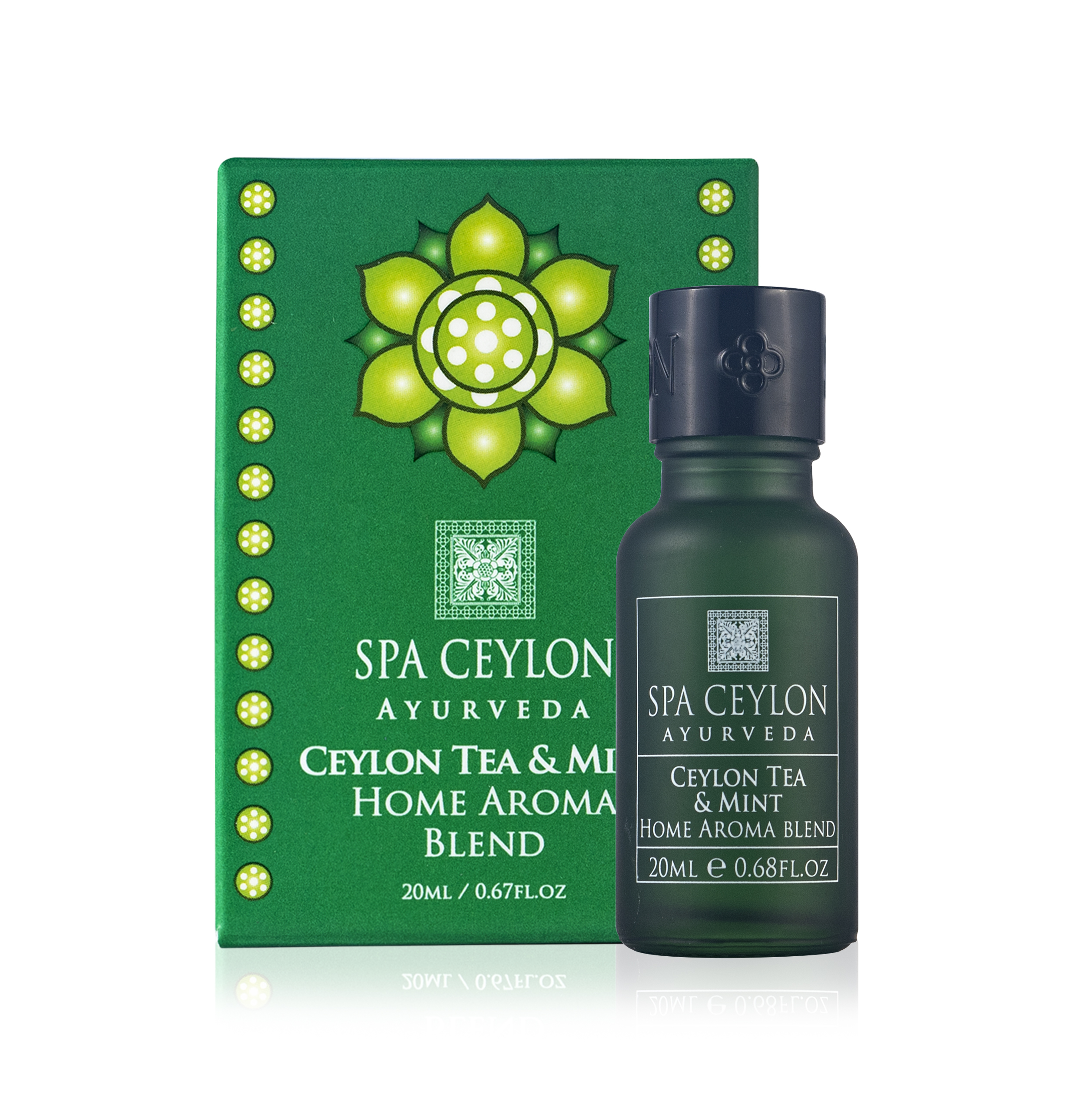 セイロン ティー & ミント ホーム フレグランス オイル　20mL